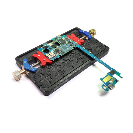 Universal PCB Holder TE-073 Universal PCB Holder TE-073