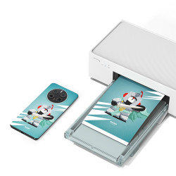 Portable Photo Printer Machine DHP511