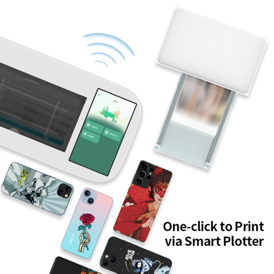 Portable Photo Printer Machine DHP511 Portable Photo Printer Machine DHP511