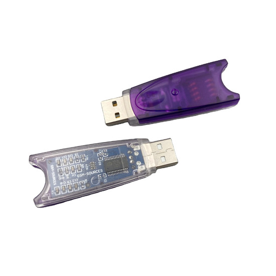 EMV Universal USB Pkey Reader