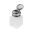Plastic Push Down Bottle ( Metal Head - 120ML )
