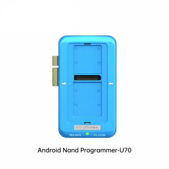 JCID U70 Programmer Set  With Emmc & UFS Socket