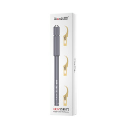 Qianli 007 Non-Slip Stainless Steel Handle with 3 Blades