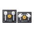 Qianli GeekBar Wireless Earphone Fixture Mold For AirPods 1 / 2 / Pro