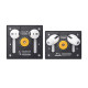 Qianli GeekBar Wireless Earphone Fixture Mold For AirPods 1 / 2 / Pro Qianli GeekBar Wireless Earphone Fixture Mold For AirPods 1 / 2 / Pro
