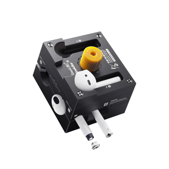 Qianli GeekBar Wireless Earphone Fixture Mold For AirPods 1 / 2 / Pro Qianli GeekBar Wireless Earphone Fixture Mold For AirPods 1 / 2 / Pro
