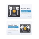 Qianli GeekBar Wireless Earphone Fixture Mold For AirPods 1 / 2 / Pro Qianli GeekBar Wireless Earphone Fixture Mold For AirPods 1 / 2 / Pro