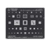 Qianli 0.12MM Black Stencil Qualcomm Snapdragon 845/Exynos9810 CPU for Samsung S9/S9+ Series ( BZ 23 )