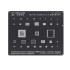Qianli 0.12MM Black Stencil  Kirin980 Hi3680 CPU for HUAWEI Mate20/20X/20Pro/20RS/MateX Honor V20/Magic2 ( BZ 9 )