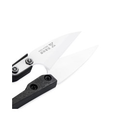 Qianli Mega-Idea Insulated Ceramic Scissors