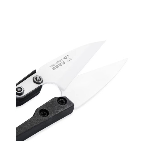 Qianli Mega-Idea Insulated Ceramic Scissors Qianli Mega-Idea Insulated Ceramic Scissors