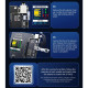 MEGA-IDEA Clone DZ03 Battery Activation & Face ID Dot Matrix Programmer for iPhone (7in1)