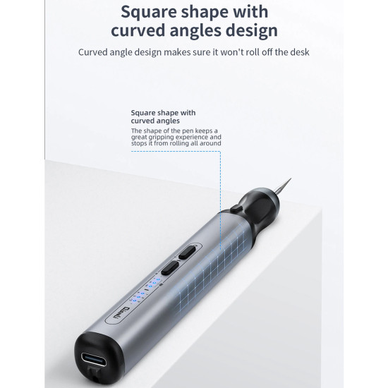 Qianli iHandy DM460-K High-torque Version Intelligent Precision Polishing Pen 