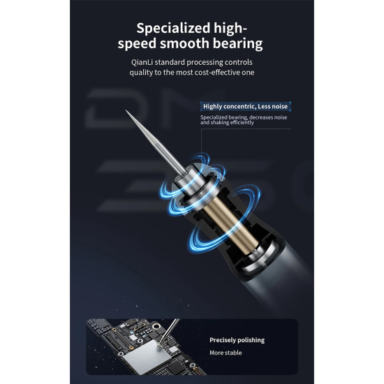 Qianli iHandy DM460-K High-torque Version Intelligent Precision Polishing Pen 