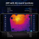 QianLi Fire Eye Pro Infrared Thermal Camera (Android Device Only)