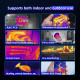 QianLi Fire Eye Pro Infrared Thermal Camera (Android Device Only)
