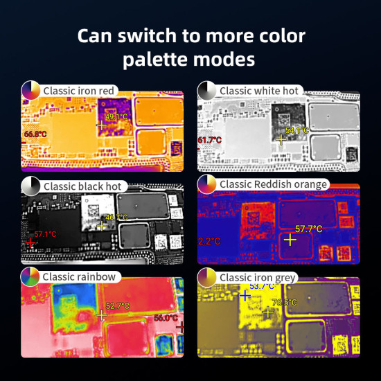 QianLi Fire Eye Pro Infrared Thermal Camera (Android Device Only)