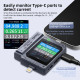 Qianli iBridge A3 Tail Plug Comprehensive Analysis Tester (Type-C to Lightning) Qianli iBridge A3 Tail Plug Comprehensive Analysis Tester (Type-C to Lightning)