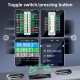 Qianli iBridge A3 Tail Plug Comprehensive Analysis Tester (Type-C to Lightning) Qianli iBridge A3 Tail Plug Comprehensive Analysis Tester (Type-C to Lightning)