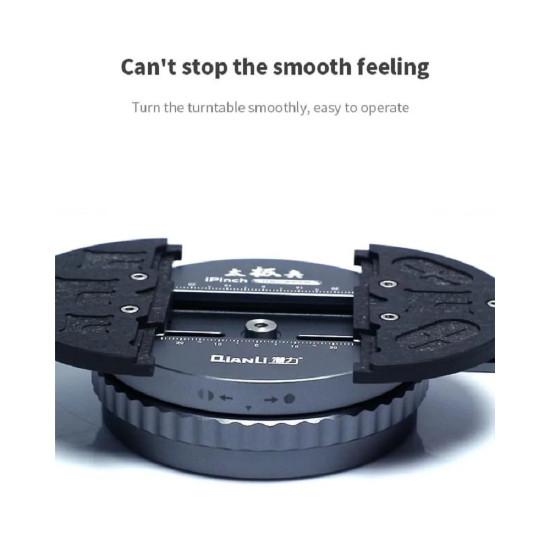 QianLi iPinch 360° Turntable Universal Mainboard PCB Holder QianLi iPinch 360° Turntable Universal Mainboard PCB Holder