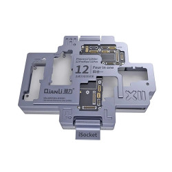 Qianli iSocket Motherboard Layered Test Platform for iPhone 12 / 12 Pro / 12 Pro Max / 12 Mini (4in1)