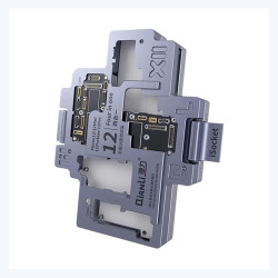 Qianli iSocket Motherboard Layered Test Platform for iPhone 12 / 12 Pro / 12 Pro Max / 12 Mini (4in1)