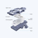 Qianli iSocket Motherboard Layered Test Platform for iPhone 12 / 12 Pro / 12 Pro Max / 12 Mini (4in1)