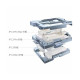 Qianli iSocket 13 Series Motherboard Layered Test Fixture for iPhone 13 Mini / 13 / 13 Pro / 13Pro Max (4in1)