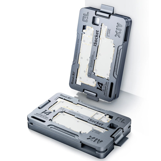 Qianli iSocket Motherboard Layered Test Platform for iPhone 14 / 14Plus / 14Pro / 14Pro Max (8in1)