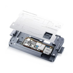 Qianli iSocket Motherboard Layered Test Platform for iPhone 15/15 Plus/15 Pro/15Pro Max (8in1)