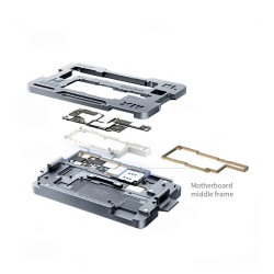 Qianli iSocket Motherboard Layered Test Platform for iPhone 15/15 Plus/15 Pro/15Pro Max (8in1)