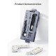 Qianli iSocket 16 Series Motherboard Layered Test Fixture for iPhone 16 / 16 Plus / 16 Pro / 16Pro Max  (4in1)