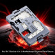 QianLi iSocket 17 Series 4-in-1 Motherboard Layered Test Fixture for iPhone 17 / 17 Air / 17 Pro / 17Pro Max