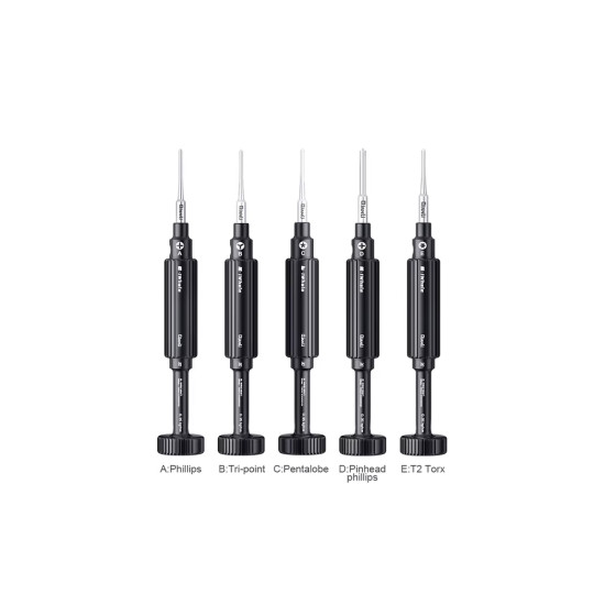 QianLi iWhale 3D Special S2 Steel Magnetic Torque Screwdriver QianLi iWhale 3D Special S2 Steel Magnetic Torque Screwdriver