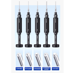QianLi iWhale 3D Special S2 Steel Magnetic Torque Screwdriver