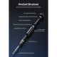 QianLi iWhale 3D Special S2 Steel Magnetic Torque Screwdriver QianLi iWhale 3D Special S2 Steel Magnetic Torque Screwdriver
