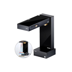 QianLi L256 iStele Dual-Spectral 3D Infrared Thermal Imaging Analyzing Camera