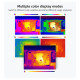 QianLi L256 iStele Dual-Spectral 3D Infrared Thermal Imaging Analyzing Camera QianLi L256 iStele Dual-Spectral 3D Infrared Thermal Imaging Analyzing Camera
