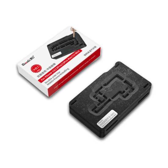 Qianli Middle Layer Tin Planting Platform For iPhone 13 / 13 Pro / 13 Pro Max / 13 Mini (4in1)