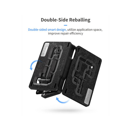 Qianli Middle Layer Tin Planting Platform For iPhone 13 / 13 Pro / 13 Pro Max / 13 Mini (4in1)