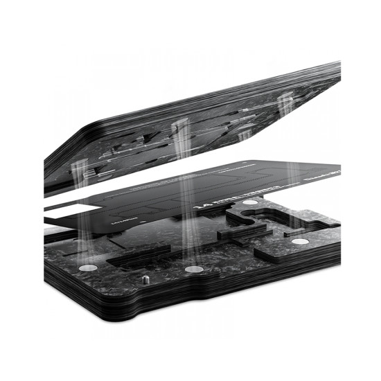 Qianli Middle Layer Tin Planting Platform For iPhone 14 / 14 Plus / 14Pro / 14Pro Max (4in1)