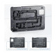 Qianli Middle Layer Tin Planting Platform For iPhone 15 / 15 Plus / 15 Pro / 15Pro Max (6in1)