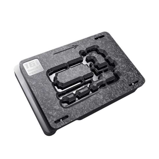Qianli Middle Layer Tin Planting Platform For iPhone 16 / 16 Plus / 16 Pro / 16Pro Max (4in1)