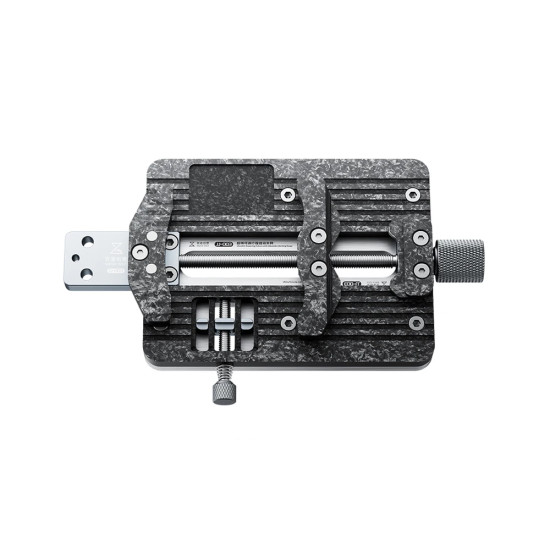 Mega-idea JJ-003 Ultra-Thin PCB Stand with Adjustable Clamp Range