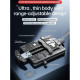 Mega-idea JJ-003 Ultra-Thin PCB Stand with Adjustable Clamp Range