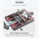 Mega-idea JJ-003 Ultra-Thin PCB Stand with Adjustable Clamp Range