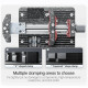 Mega-idea JJ-003 Ultra-Thin PCB Stand with Adjustable Clamp Range