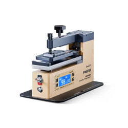 Qianli PM361 Electric Screen Frame Separator With Dual Heating Panels
