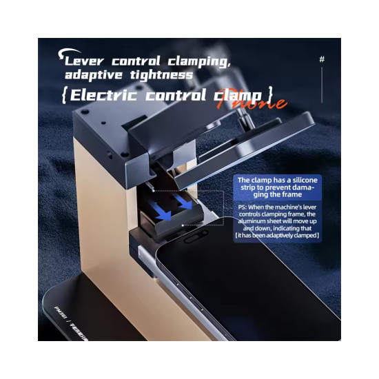 Qianli PM361 Electric Screen Frame Separator With Dual Heating Panels Qianli PM361 Electric Screen Frame Separator With Dual Heating Panels