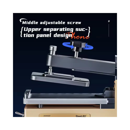 Qianli PM361 Electric Screen Frame Separator With Dual Heating Panels Qianli PM361 Electric Screen Frame Separator With Dual Heating Panels